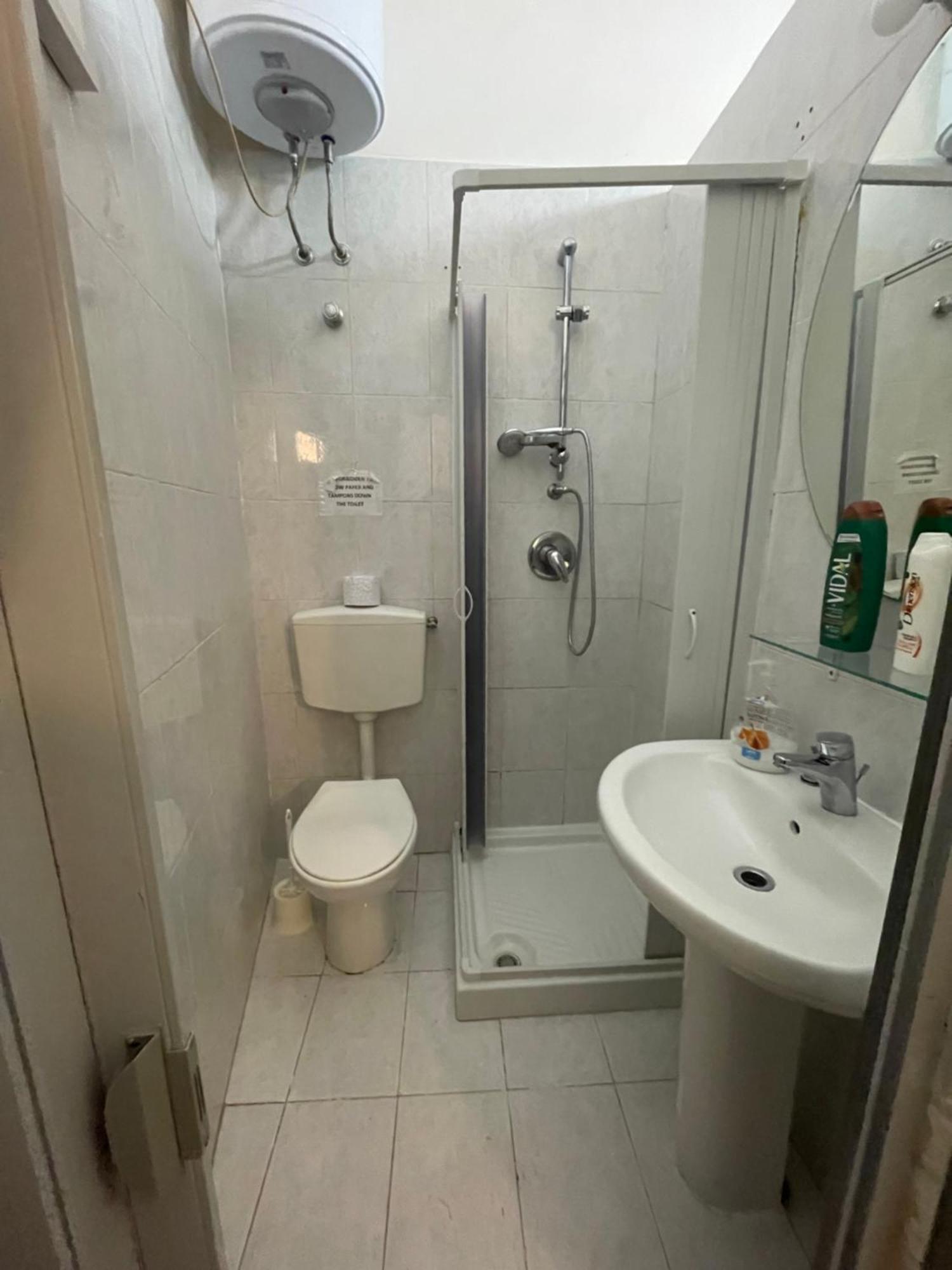 Appartement Il Piccolo Rifugio à Naples Extérieur photo