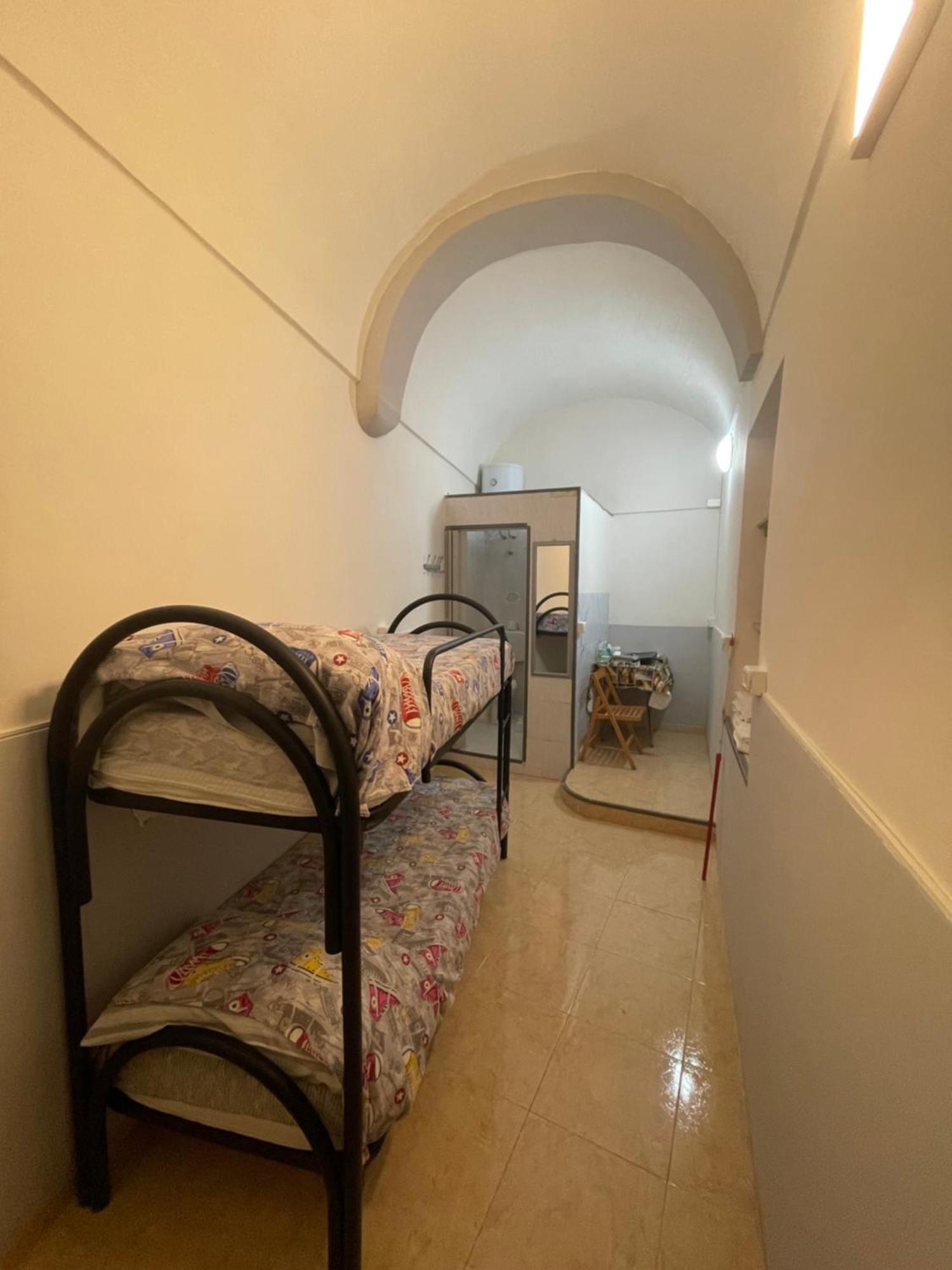 Appartement Il Piccolo Rifugio à Naples Extérieur photo